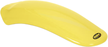 MAIER Replacement Rear Fender - Yellow - Yamaha - YZ '77-'85 185604
