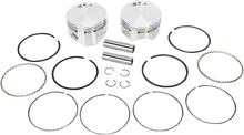 S&S CYCLE Piston Kit - For 113" Super Sidewinder® - 4.000" - +0.020" 92-1412
