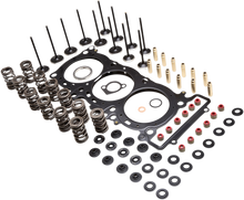 KIBBLEWHITE Cylinder Head Kit - C630 Valve Guides - Black Diamond™ Valves - Yamaha 80-82090