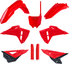 Restyle Kit Honda Crf Red