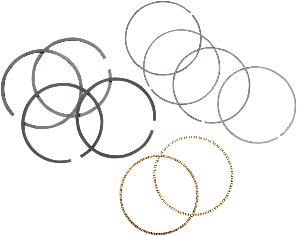 S&S CYCLE Replacement Piston Rings - 4.000" - Standard 94-1300X