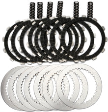 Carbon Fiber Clutch Complete Set Drcf155