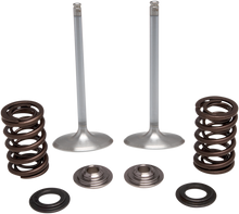 KIBBLEWHITE Valve and Spring Kit - 0.415" Lift - Kawasaki KX250F '17-'19 40-41450