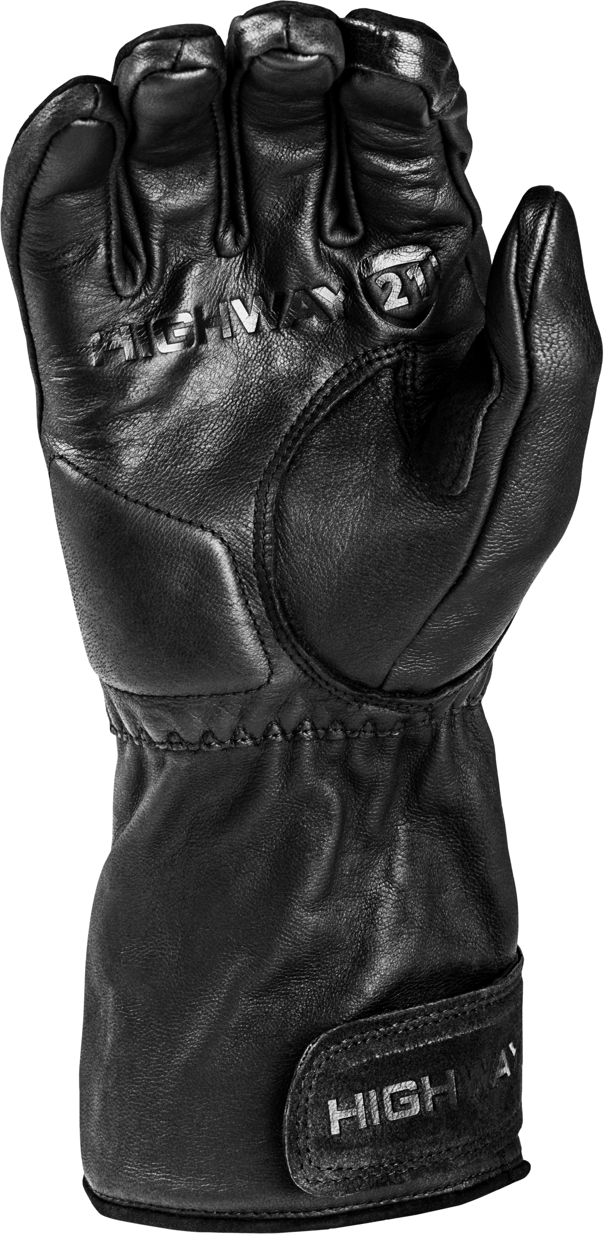 Hook Gloves Black Xl