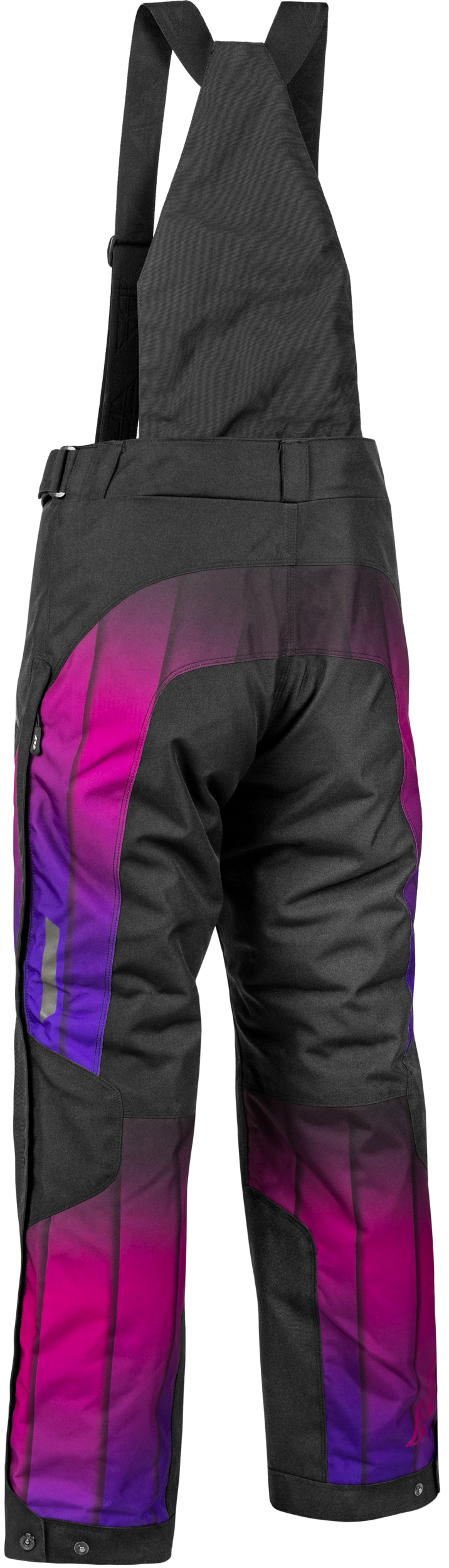 Women's Snx Pro Pant Purple/Black Xl