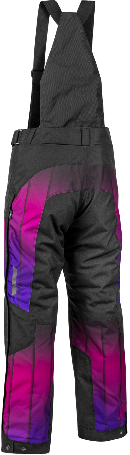 Women's Snx Pro Pant Purple/Black 2x