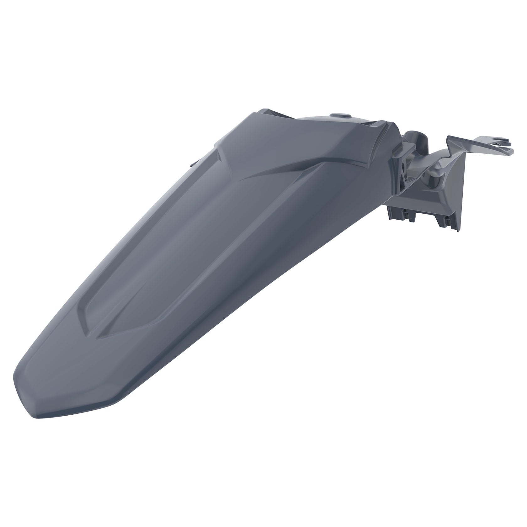 Rear Fender Nardo Grey