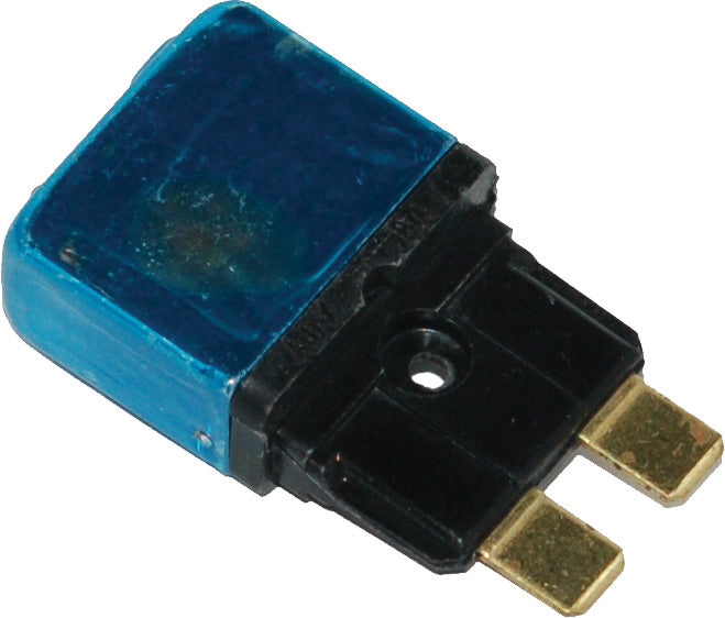 15 Amp Man Reset Circ Breaker Blade Type OEM # 74587 94