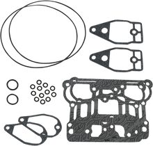 S&S CYCLE Rocker Box Gasket - Big Twin 90-4073