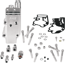 S&S CYCLE Billet Oil Pump - Standard Cover - '36-'69 Big Twin 31-6200