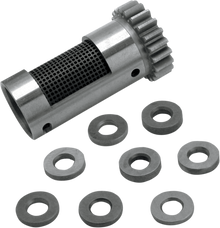 S&S CYCLE Steel Breather Gear 33-4253