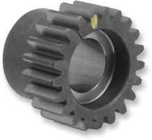 S&S CYCLE Pinion Gear - 1.4737" - 1.4745" - Yellow - Big Twin L'77-'89 33-4143
