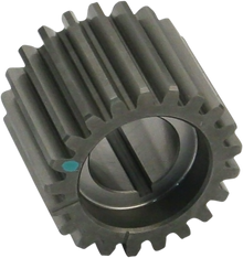 S&S CYCLE Pinion Gear - 1.4465" - 1.4470" - Green - Big Twin 54-E'77 33-4125