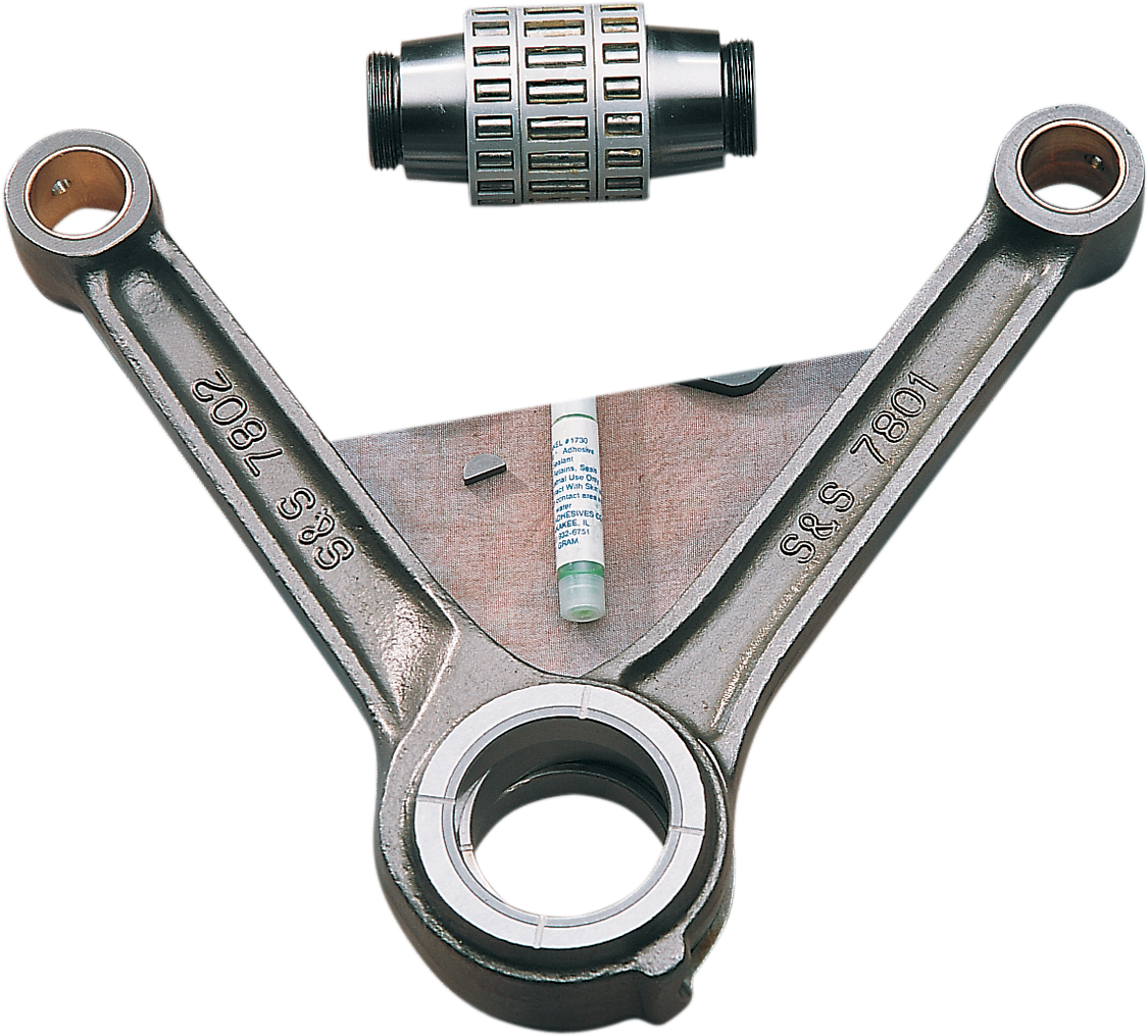 S&S CYCLE Connecting Rod Assembly - XL '86-'99 34-7800
