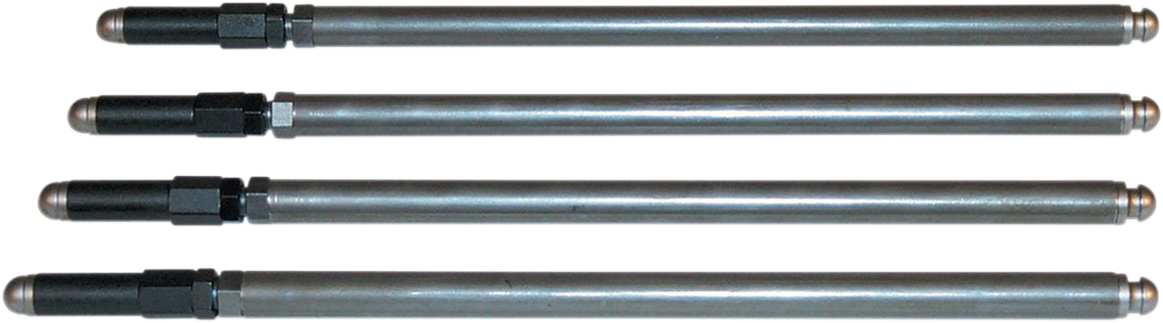 S&S CYCLE Adjustable Pushrods - Twin Cam '99-'17 93-5096