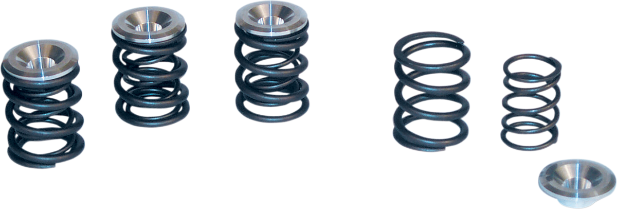 S&S CYCLE Valve Spring Kit - 0.550" Lift - Panhead | Shovelhead Engines '48-'84 90-2053