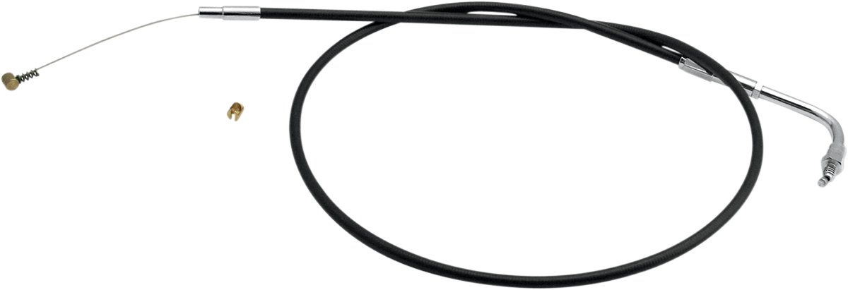 S&S CYCLE Replacement Idle Cable for Dual-Cable Throttle Assembly Kits - 42" 19-0447