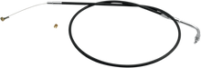S&S CYCLE Replacement Idle Cable for Dual-Cable Throttle Assembly Kits - 42" 19-0447