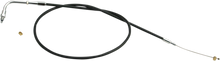 S&S CYCLE Replacement Idle Cable for Dual-Cable Throttle Assembly Kits - 48" 19-0463