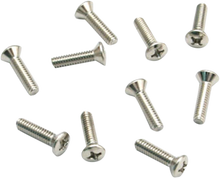 S&S CYCLE Air Cleaner Cover Screws 50-0094