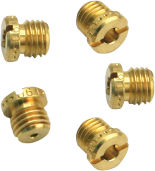 S&S CYCLE Main Jets - .074" - 5-Pack 11-7237