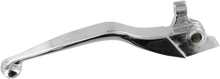 PARTS UNLIMITED Wide Blade Brake Lever - Chrome L99-32573