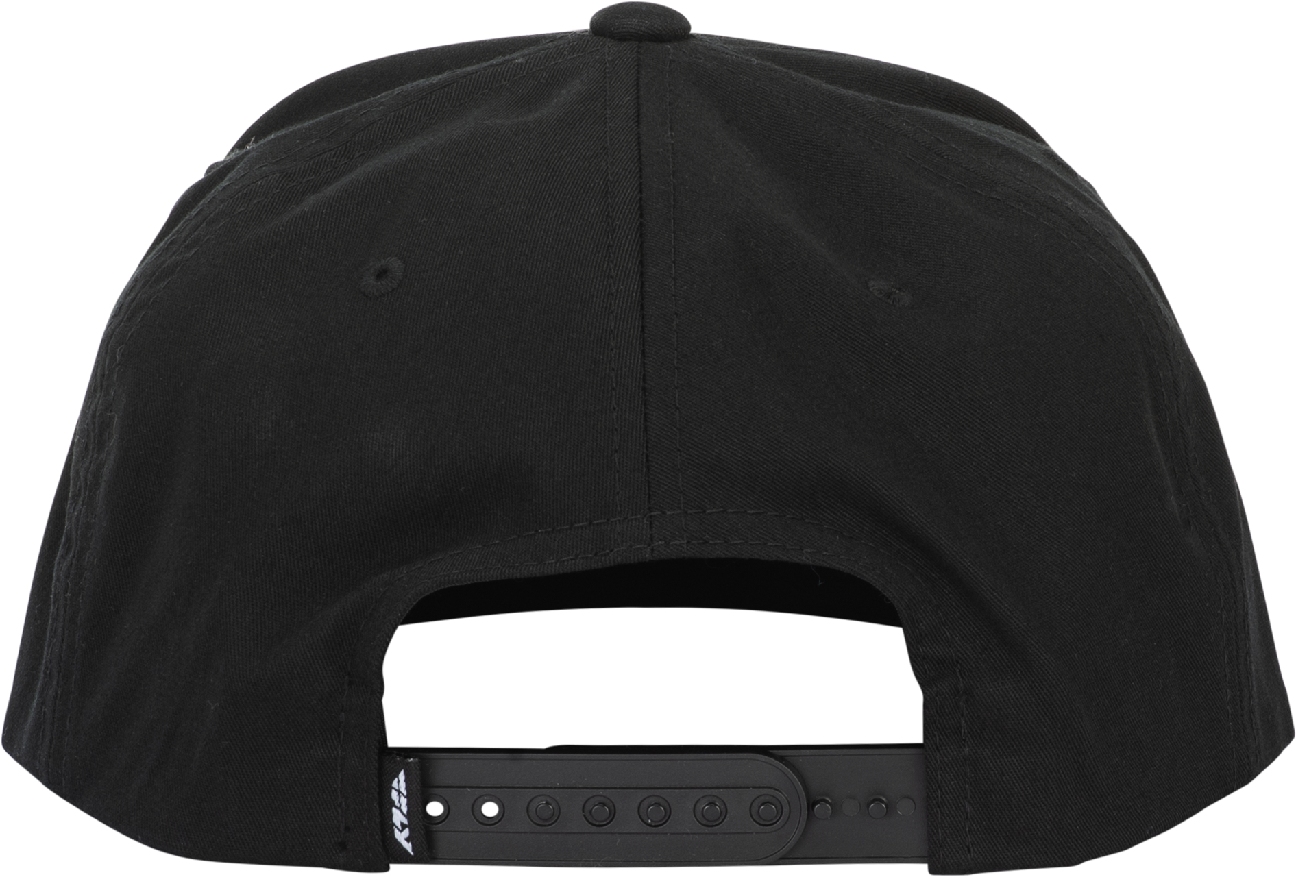 Fly Flow Hat Black