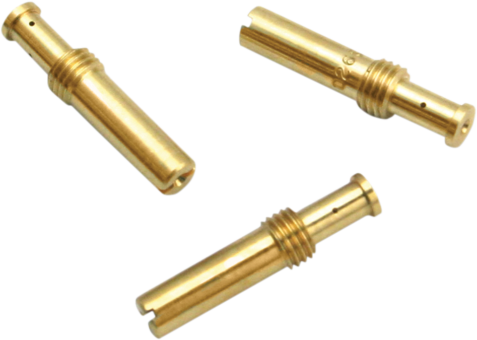 S&S CYCLE Carburetor Intermediate Jets - 0.028" - 3-Pack 11-7109