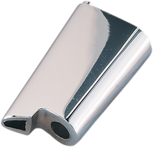 CHRIS PRODUCTS Turn Signal Bracket - Chrome - '93-'99 FXD/XL 0489