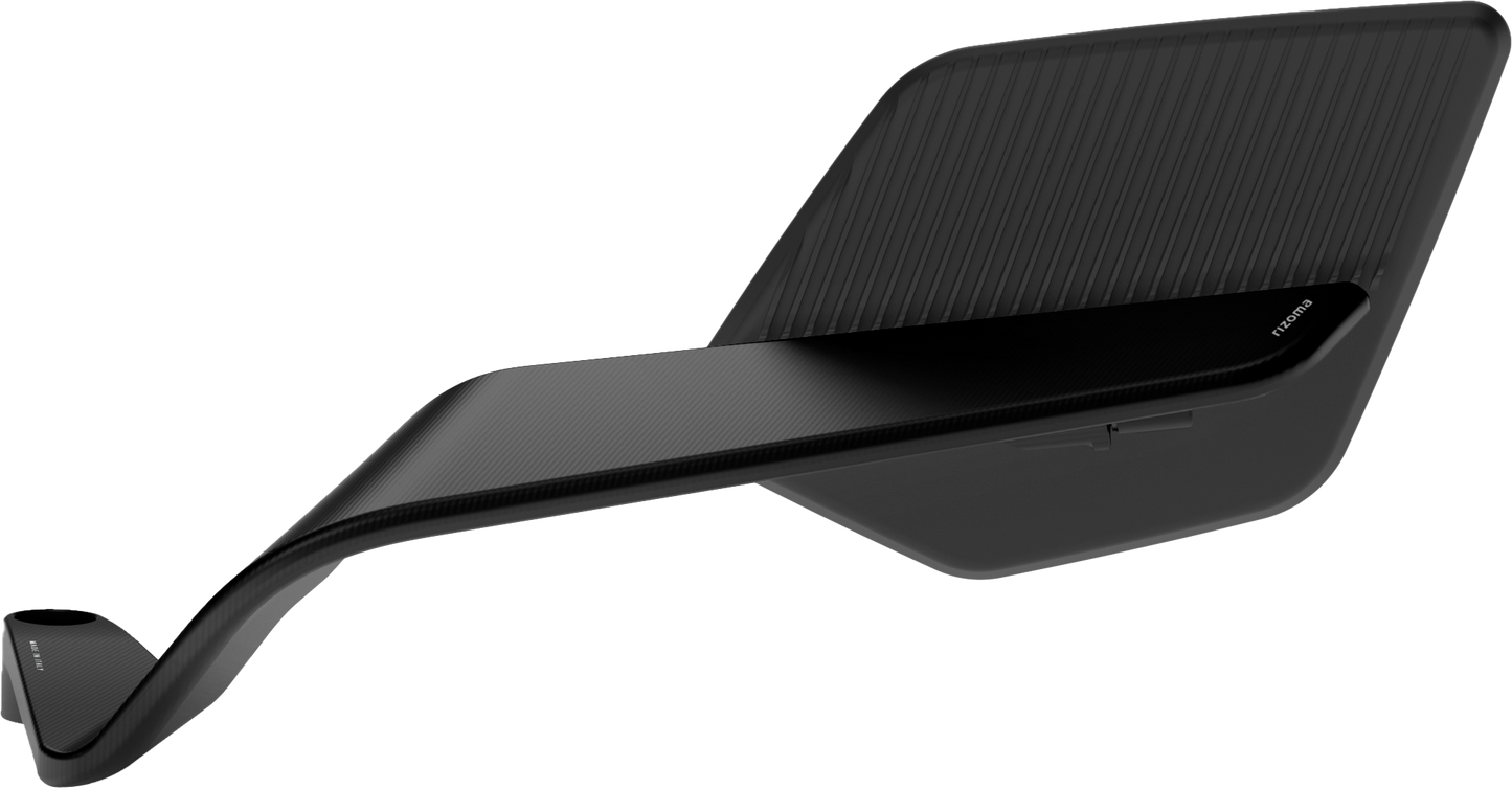 Stealth Naked Mirror Max Universal Pair Black