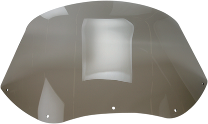 WIND VEST Windshield - 14" - Smoke - FLTR 62-1410
