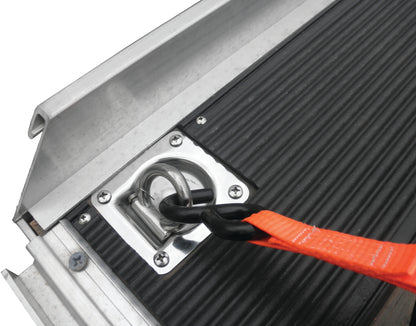 Stainless Steel Trailer D Ring Kit