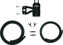 Air Oil Separator M8 W/Stock & Se Air Cleaners Black