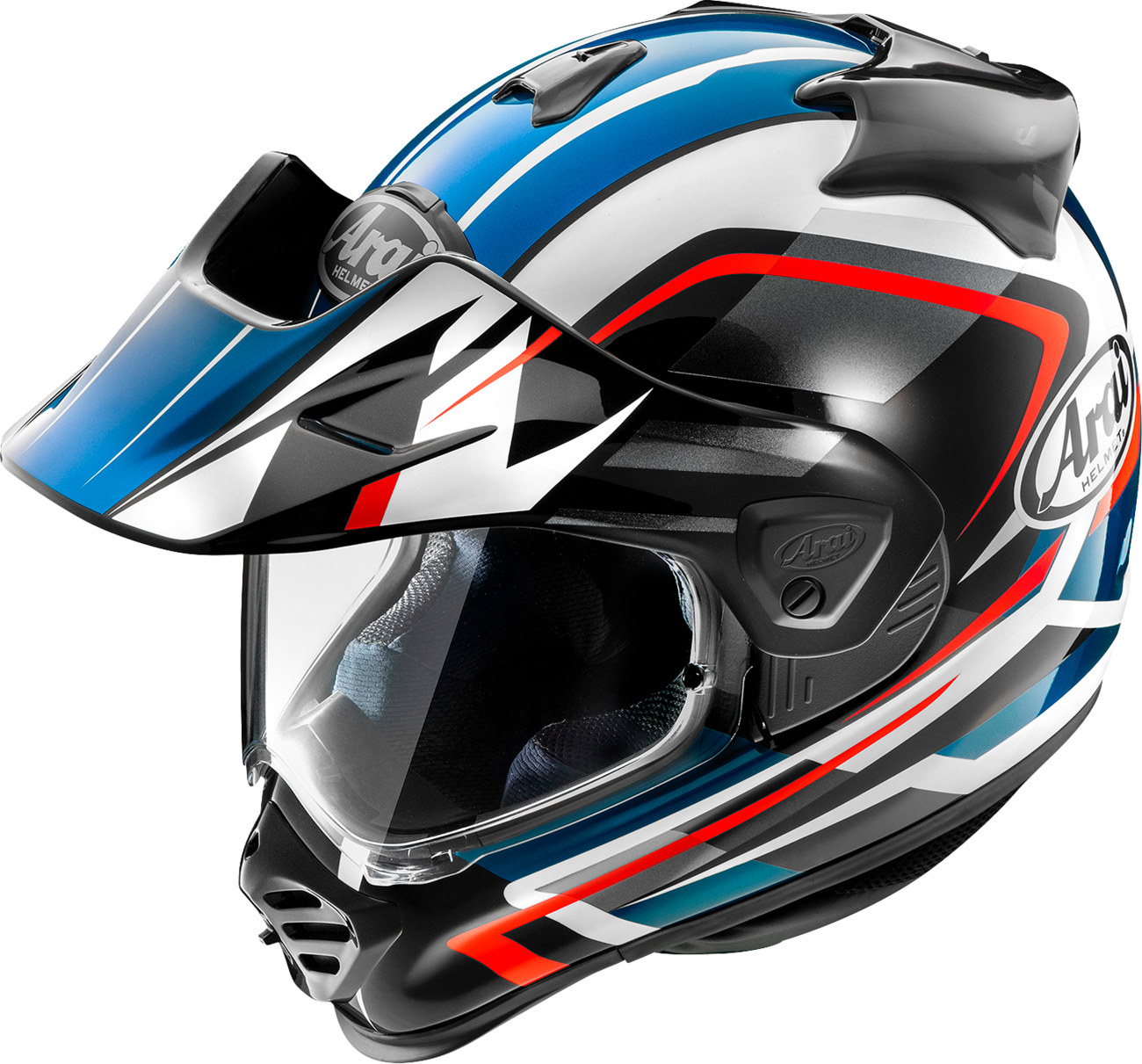 ARAI HELMETS XD-5 Helmet - Discovery - Blue - XS 0140-0428