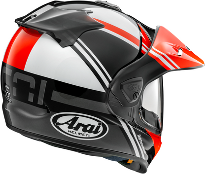 ARAI HELMETS XD-5 Helmet - Cosmic - Red - XS 0140-0483