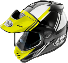 ARAI HELMETS XD-5 Helmet - Cosmic - Yellow - Medium 0140-0491