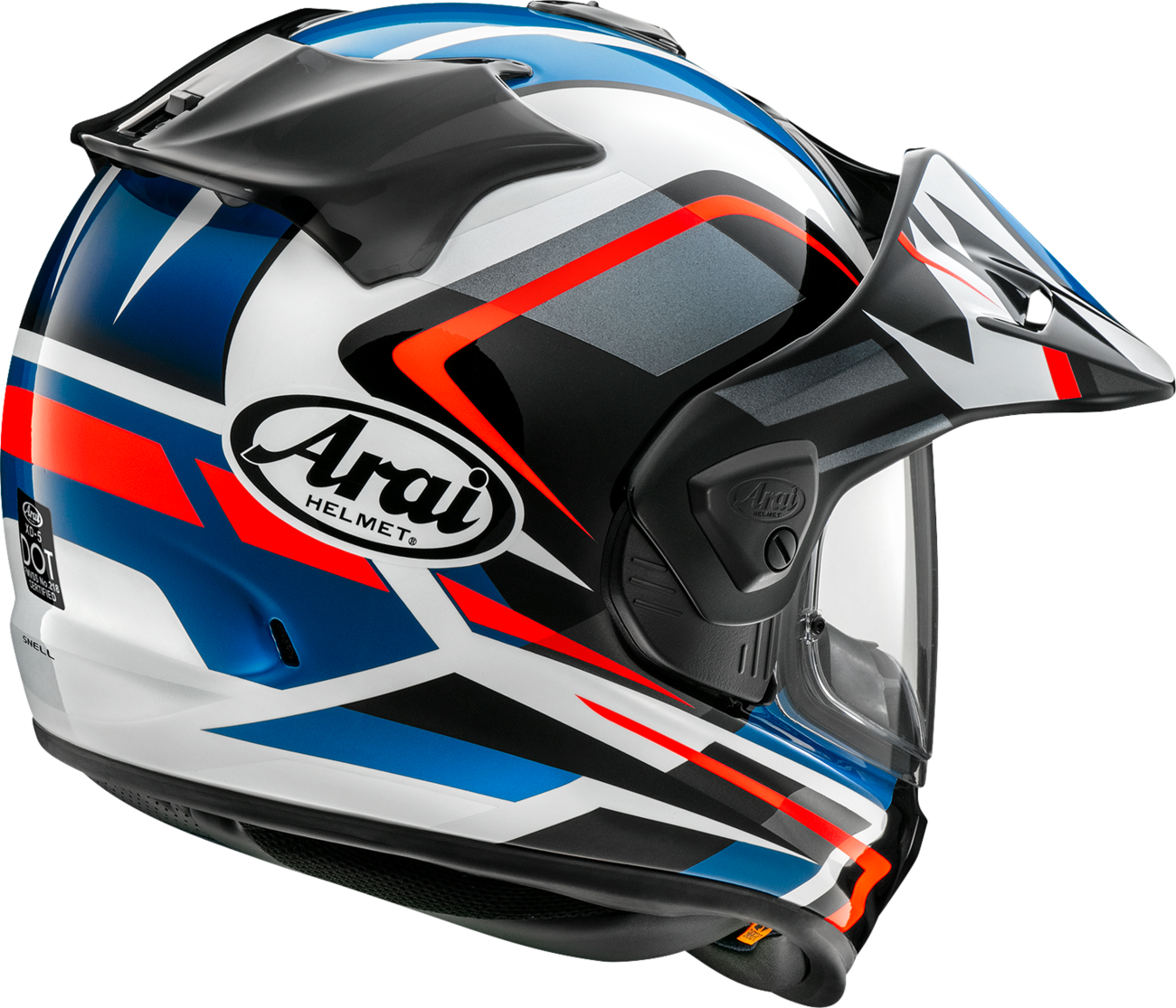ARAI HELMETS XD-5 Helmet - Discovery - Blue - XS 0140-0428