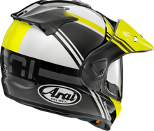ARAI HELMETS XD-5 Helmet - Cosmic - Yellow - Medium 0140-0491