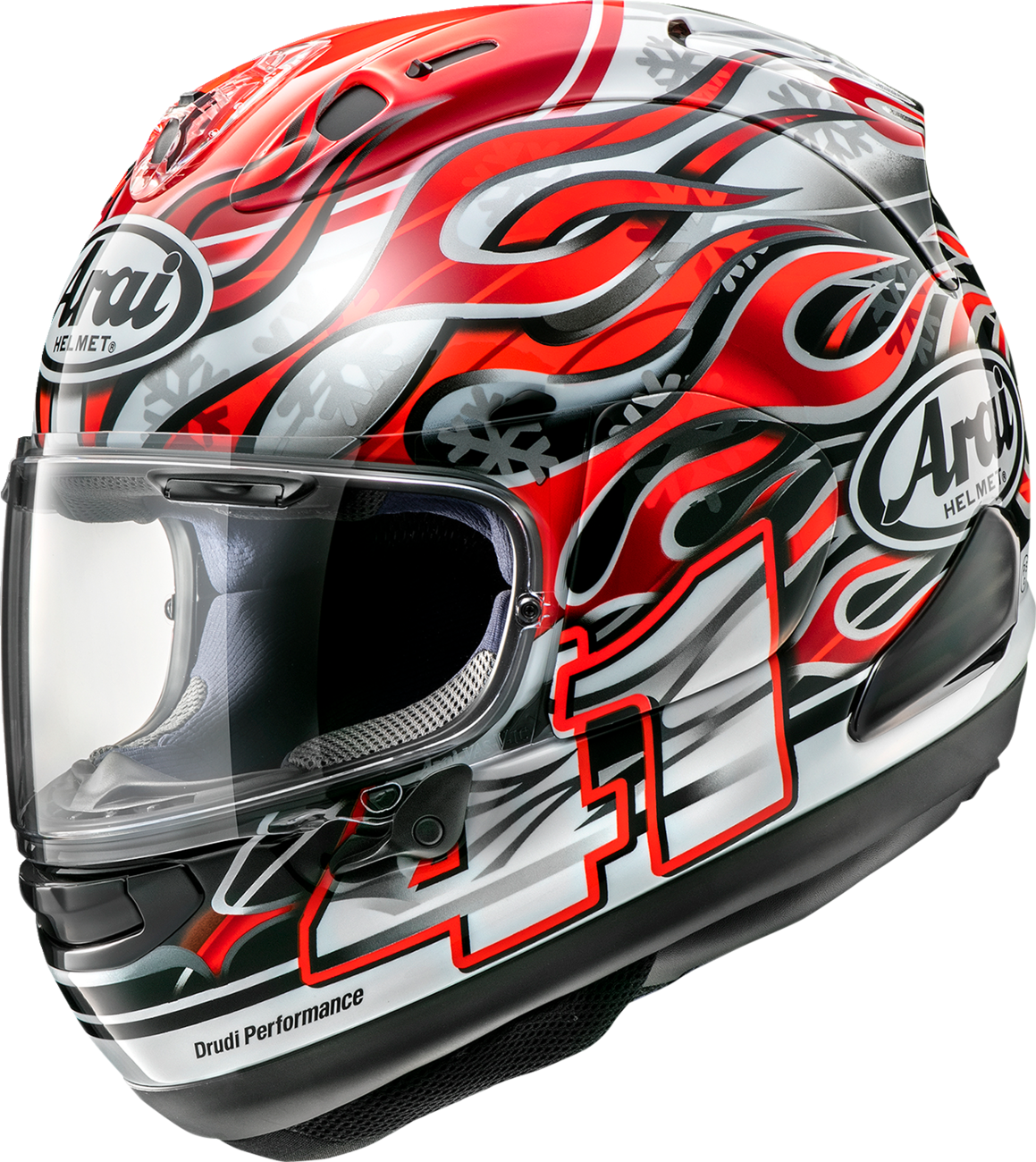 ARAI HELMETS Corsair-X Helmet - Haga GP - XL 0101-17615