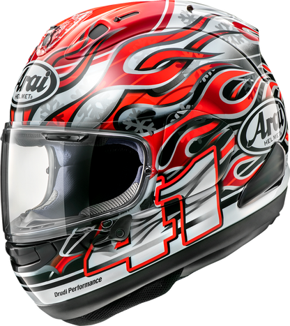 ARAI HELMETS Corsair-X Helmet - Haga GP - XL 0101-17615