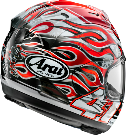 ARAI HELMETS Corsair-X Helmet - Haga GP - XL 0101-17615