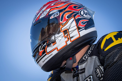 ARAI HELMETS Corsair-X Helmet - Haga GP - XL 0101-17615