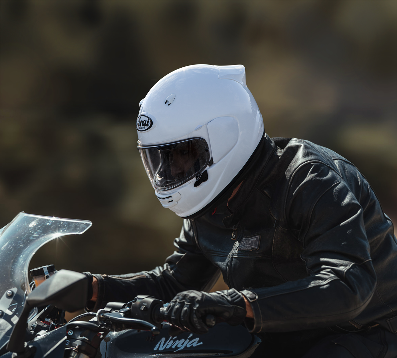 ARAI HELMETS Contour-X Helmet - Diamond White - 2XL 0101-18133