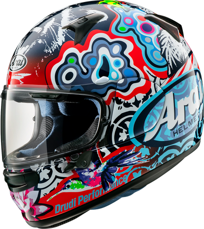 ARAI HELMETS Regent-X Helmet - Jungle-2 - Large 0101-18178