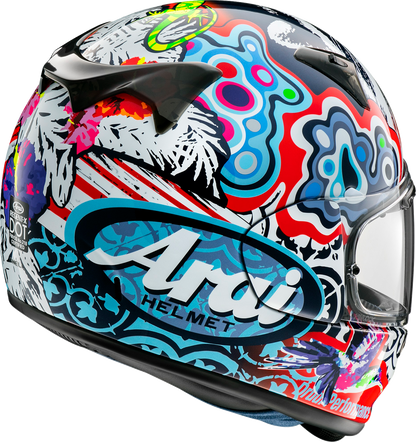 ARAI HELMETS Regent-X Helmet - Jungle-2 - Large 0101-18178