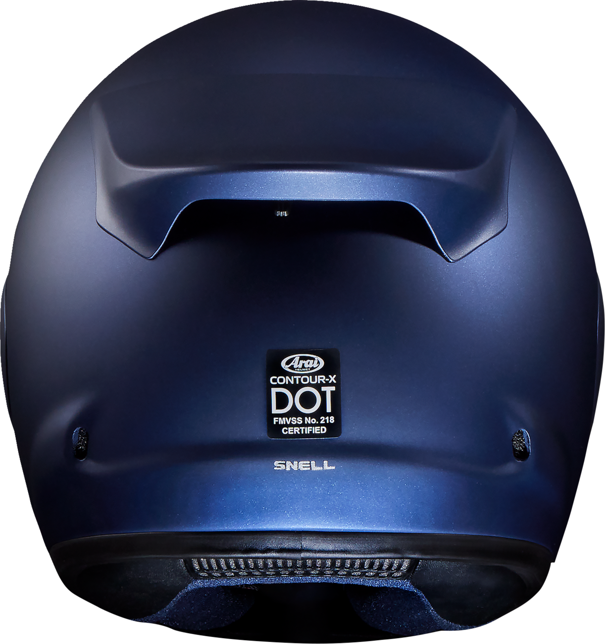 ARAI HELMETS Contour-X Helmet - Blue Frost - XL 0101-18607