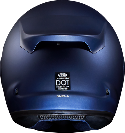 ARAI HELMETS Contour-X Helmet - Blue Frost - XL 0101-18607