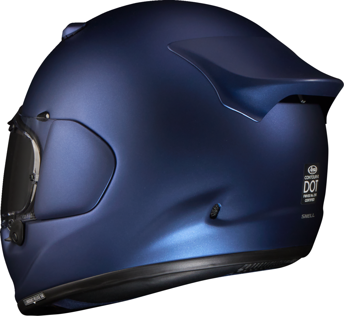 ARAI HELMETS Contour-X Helmet - Blue Frost - XL 0101-18607