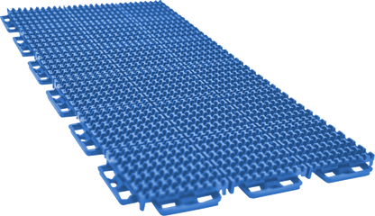 CALIBER ProTech XT Flooring - Blue - 8 Piece 13611-4
