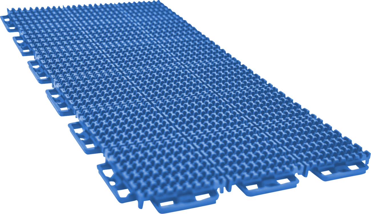 CALIBER ProTech XT Flooring - Blue - 24 Piece 13613-4